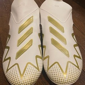 Adidas youth baseball or football cleats